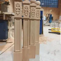 خدمات cnc سی ان سی خراطی و تخت