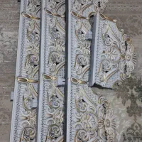 کتیبه پرده|پرده، رانر، رومیزی|شیراز, شهرک رضوان|دیوار