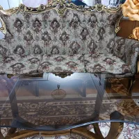 مبلمان سلطنتی راحتی