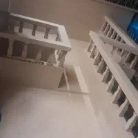 کاشی کاری وسرامیک کاری و بنای شیب بندی لوله کشی