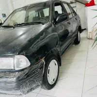 پراید مدل۸۲نیمه انژکتور