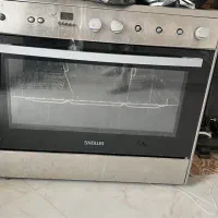 گاز فر اسنوا سیلور