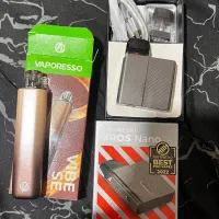 ویپ و پادvaporesso