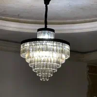 لوستر|لوستر و چراغ آویز|تهران, مرزداران|دیوار