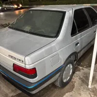پژو ۸۹ درجه یک دوگانه فابریک