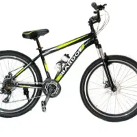 دوچرخه ۲۶ دیسکی