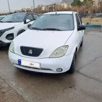 تیبا ۹۵ بدون رنگ شاسی پلمپ