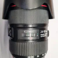 Lens Canon EF 24-105 mm L f/4 IS II USM