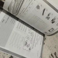 کتاب انگلیسی فمیلی ۳ همراه کتاب کار|کتاب و مجله آموزشی|هشتگرد, کوی یاران|دیوار