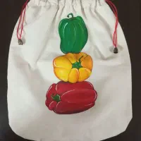 کیسه های نگهداری نان و سبزیجات|ظروف نگهدارنده، پلاستیکی، یکبارمصرف|خمینیشهر, |دیوار