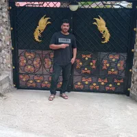 نقاشی ساختمان متری 100تومن.|خدمات پیشه و مهارت|لاهیجان, شهرک سلمان فارسی|دیوار