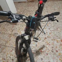 دوچرخه مونرو27/5فروش فوری|دوچرخه، اسکیت، اسکوتر|قزوین, |دیوار