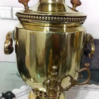 سماور روسی
