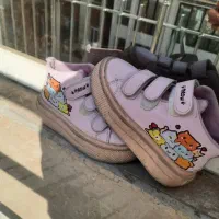 بوت اسپرت دخترانه در حد نو|کفش و لباس بچه|تهران, دولاب|دیوار