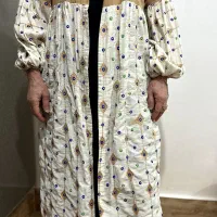 مانتو|لباس|دوگنبدان, |دیوار