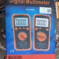 مولتی متر اکبند  وصفر