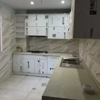 ۴۹ متری خوش نقشه سالن پرده خور