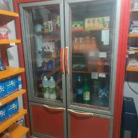 فروش یخچال مغازه