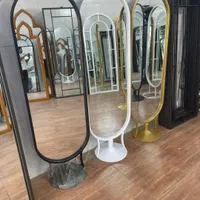 آینه بیضی
