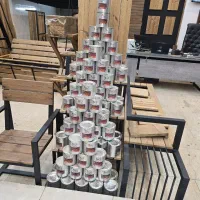 فروش رنگ چوب ترمود