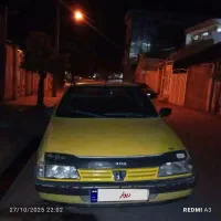 تاکسی فروشی درون شهری با درآمد 700هزار با بیمه|خودرو سواری و وانت|کوهدشت, |دیوار