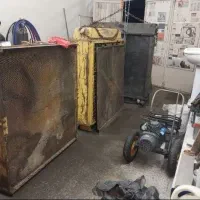 پخش رادیات ساخت تعمیرات احیا.بیل.لودرگریدر|ماشین‌آلات صنعتی|خرمشهر, |دیوار