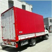 حمل اثاث وجابجایی، منزل  باکارگروماشین مستقف|خدمات حمل و نقل|شهرکرد, |دیوار