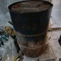 بشکه سالم برای نفت وبنزین و...