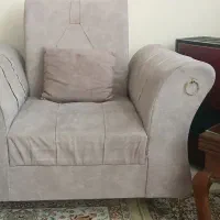 یک دست مبل ۷ نفره|مبلمان خانگی و میز عسلی|مشهد, چهارچشمه|دیوار