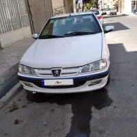 پژو پارس مدل ۹۶