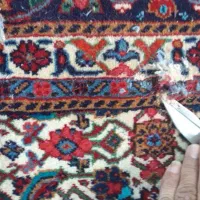 کارخانه قالیشویی کارن