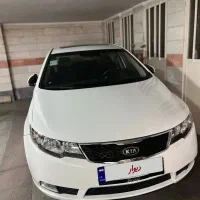 سراتو مدل ۹۷ فول آپشن بدون رنگ و کاملا سالم