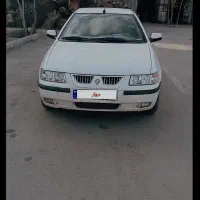 سمند EF7مدل ۸۸ خونگی