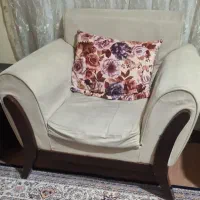 مبل چوبی