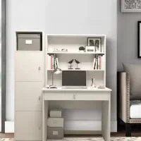 میز تحریر کتابخانه اسپیناس ارسال رایگان تسویه محل|میز تحریر و کامپیوتر|تهران, نیاوران|دیوار