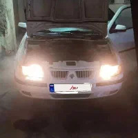 سمند ۸۸ lx|خودرو سواری و وانت|اهواز, نبوت|دیوار