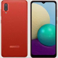 سامسونگ Galaxy A02 با حافظهٔ ۳۲ گیگابایت