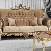مبل سلطنتی بهار کلاسیک|مبلمان خانگی و میز عسلی|لاهیجان, بازکیاگوراب|دیوار