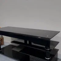 میز تلویزیون مشکی