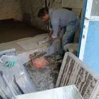 کاشیکاری وسرامیک کاری|خدمات پیشه و مهارت|نسیمشهر, |دیوار