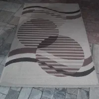 گلیم فرش ماشینی
