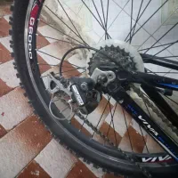 دوچرخه VIVAکوهستان سایز ۲۴|دوچرخه، اسکیت، اسکوتر|یزد, |دیوار