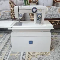 ۸۰۱ژانومه ژاپنی|چرخ خیاطی و ریسندگی|کرج, شهرک نهال و بذر|دیوار