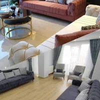 مبل الفا مکس در رنگبندی