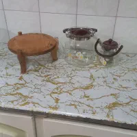 قوری کتری شیشه ای|قوری، کتری، قهوه‌ساز دستی|بروجن, |دیوار