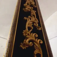 کتیبه۳ونیم متری|پرده، رانر، رومیزی|زاهدان, |دیوار