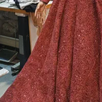 لباس مجلسی مزون دوز