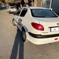 206  sd اتوماتیک|خودرو سواری و وانت|نظرآباد, شهرک سید جمال الدین|دیوار