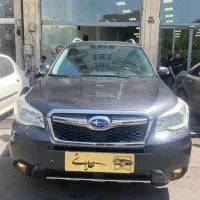 سوبارو ۲۰۱۴ بدونه رنگ