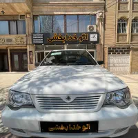 پراید ۱۱۱ مدل ۹۸